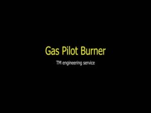 Gas_Pilot_Burner