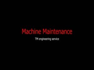 Machine_Maintenance