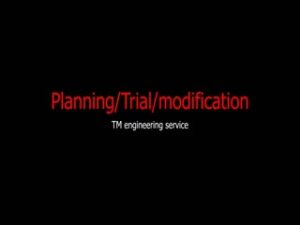 Planning_Modification